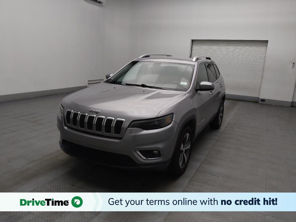 2020 Jeep Cherokee in Stone Mountain, GA 30083 - 18120128