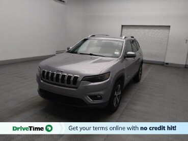 2020 Jeep Cherokee in Stone Mountain, GA 30083