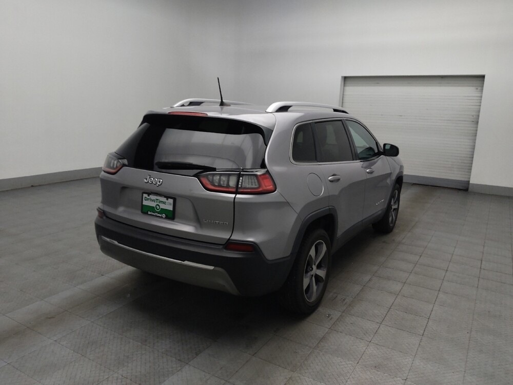 2020 Jeep Cherokee in Stone Mountain, GA 30083 - 18120128 9