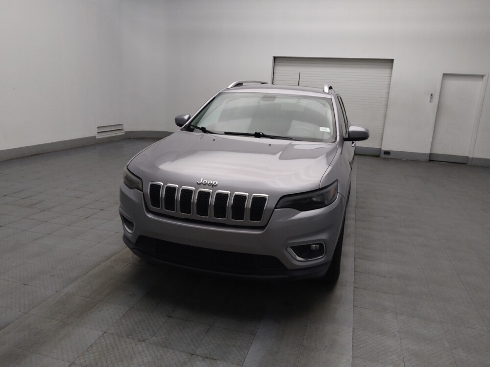 2020 Jeep Cherokee in Stone Mountain, GA 30083 - 18120128 15