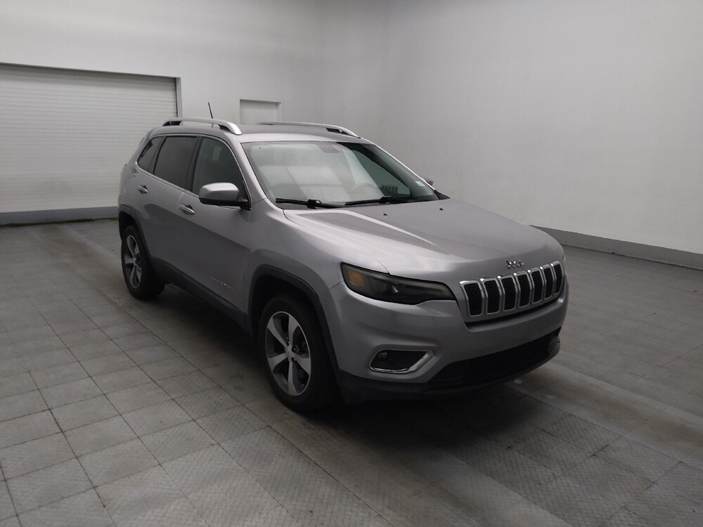 2020 Jeep Cherokee in Stone Mountain, GA 30083 - 18120128 13