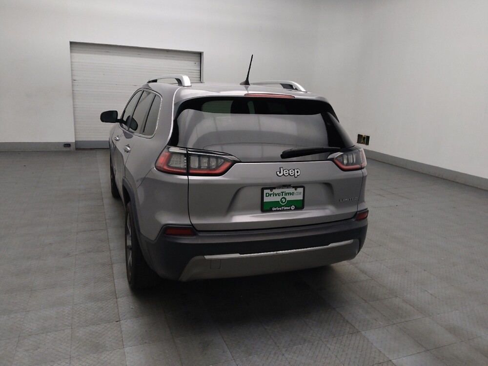 2020 Jeep Cherokee in Stone Mountain, GA 30083 - 18120128 6