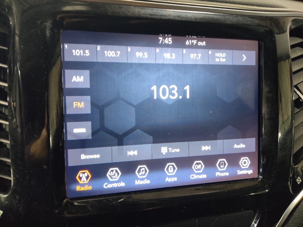 2020 Jeep Cherokee in Stone Mountain, GA 30083 - 18120128 25