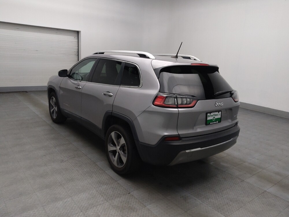 2020 Jeep Cherokee in Stone Mountain, GA 30083 - 18120128 5