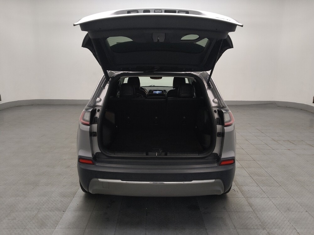 2020 Jeep Cherokee in Stone Mountain, GA 30083 - 18120128 29