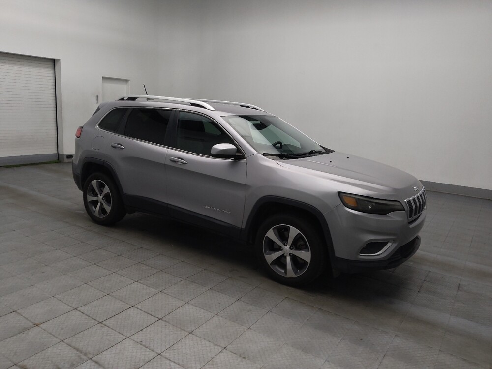 2020 Jeep Cherokee in Stone Mountain, GA 30083 - 18120128 11
