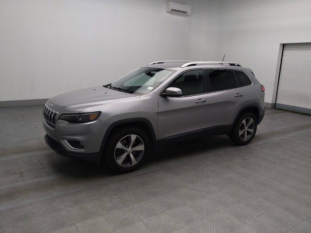 2020 Jeep Cherokee in Stone Mountain, GA 30083 - 18120128 2