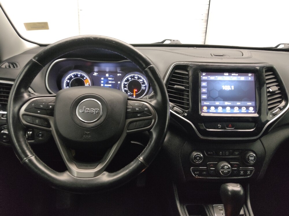 2020 Jeep Cherokee in Stone Mountain, GA 30083 - 18120128 22