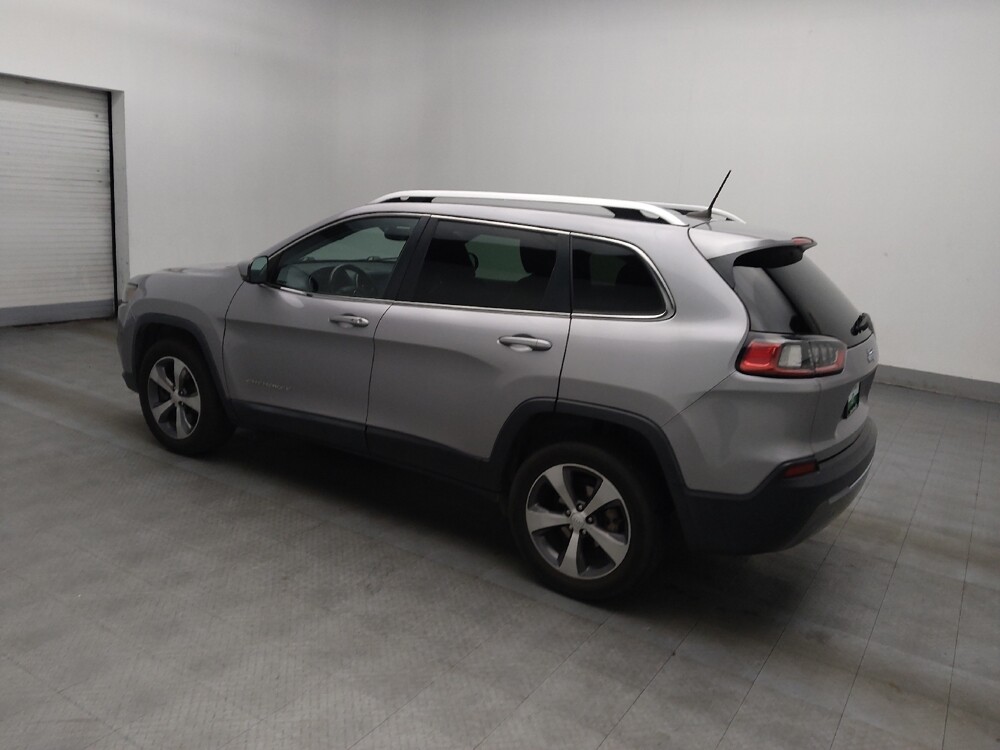 2020 Jeep Cherokee in Stone Mountain, GA 30083 - 18120128 3