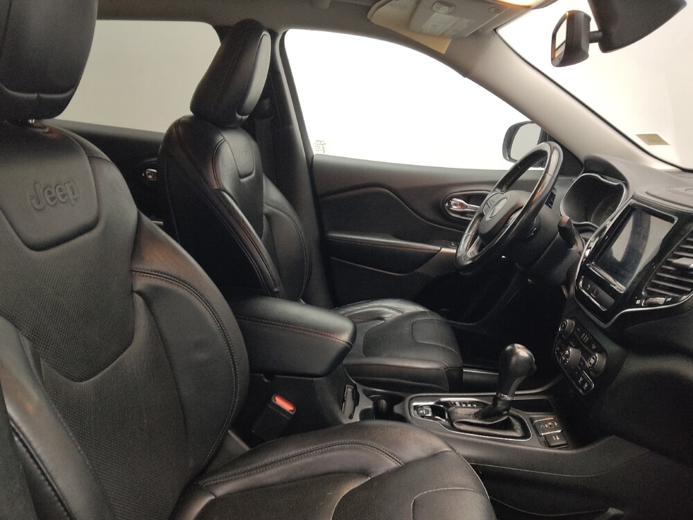 2020 Jeep Cherokee in Stone Mountain, GA 30083 - 18120128 21