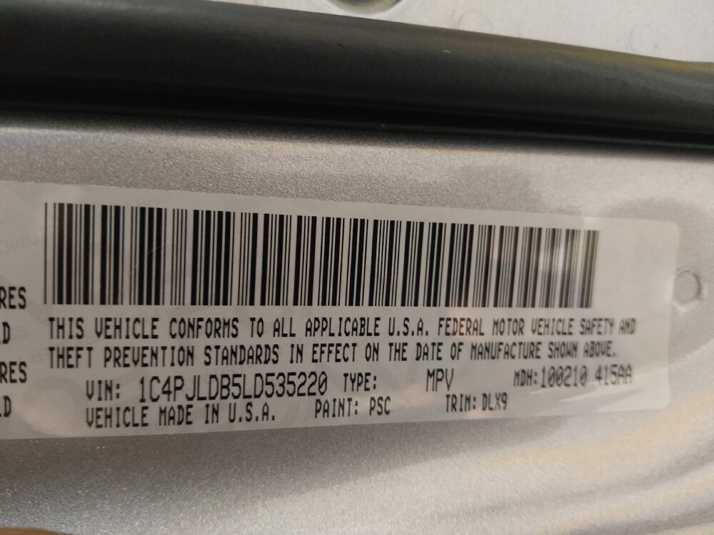 2020 Jeep Cherokee in Stone Mountain, GA 30083 - 18120128 33