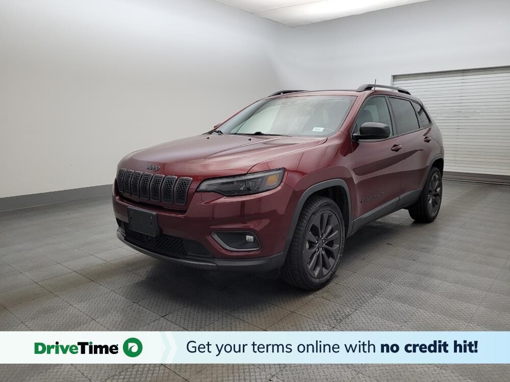 2021 Jeep Cherokee in Tucson, AZ 85705 - 18120130