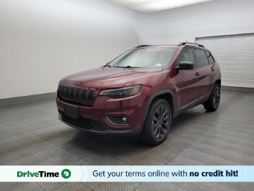 2021 Jeep Cherokee in Tucson, AZ 85705