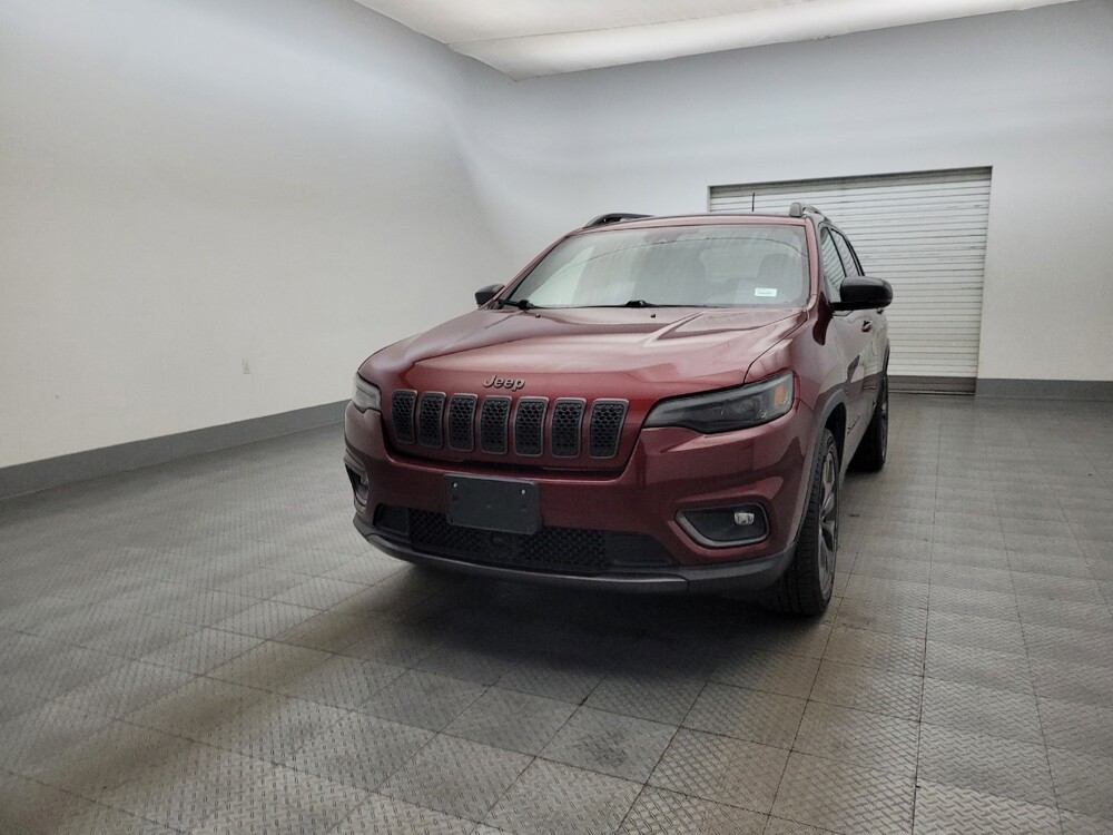 2021 Jeep Cherokee in Tucson, AZ 85705 - 18120130 15