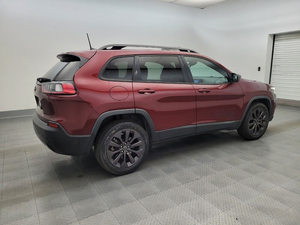 2021 Jeep Cherokee in Tucson, AZ 85705 - 18120130 10