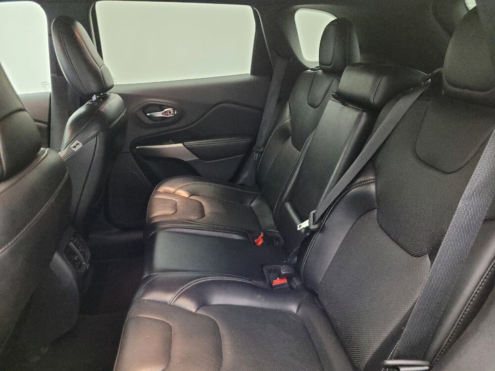 2021 Jeep Cherokee in Tucson, AZ 85705 - 18120130 18