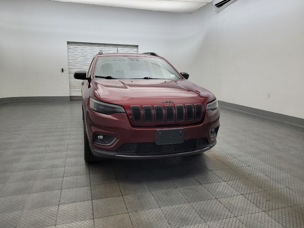 2021 Jeep Cherokee in Tucson, AZ 85705 - 18120130 14