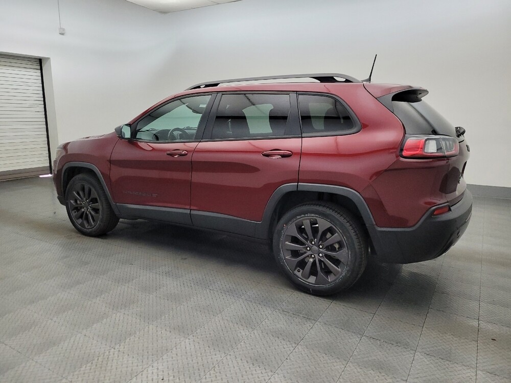 2021 Jeep Cherokee in Tucson, AZ 85705 - 18120130 3