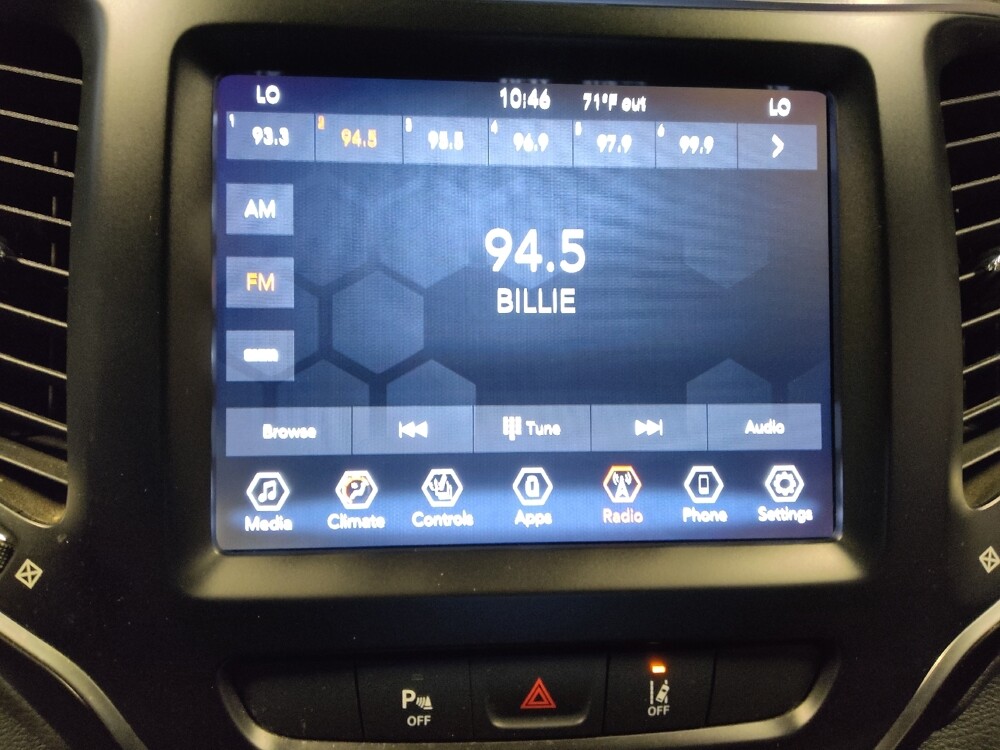 2021 Jeep Cherokee in Tucson, AZ 85705 - 18120130 25