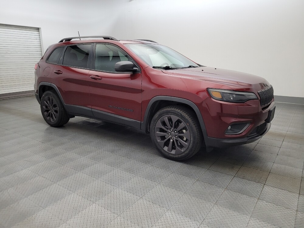 2021 Jeep Cherokee in Tucson, AZ 85705 - 18120130 11