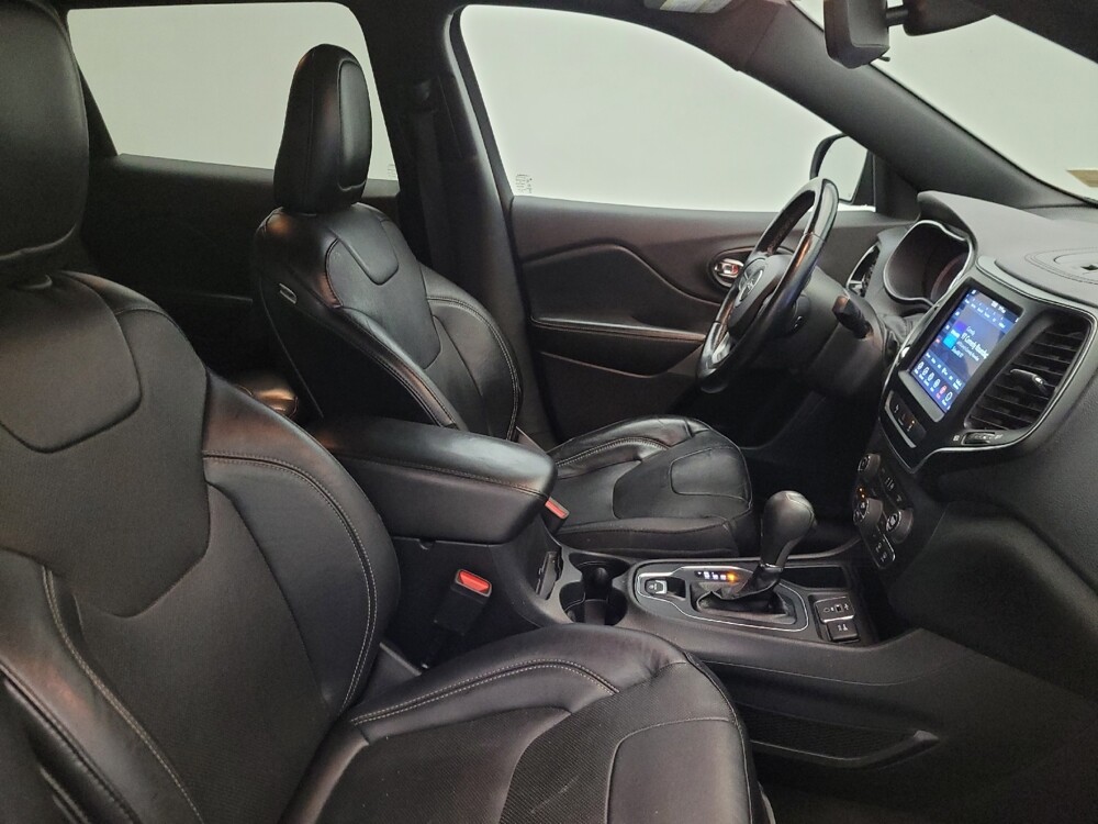 2021 Jeep Cherokee in Tucson, AZ 85705 - 18120130 21