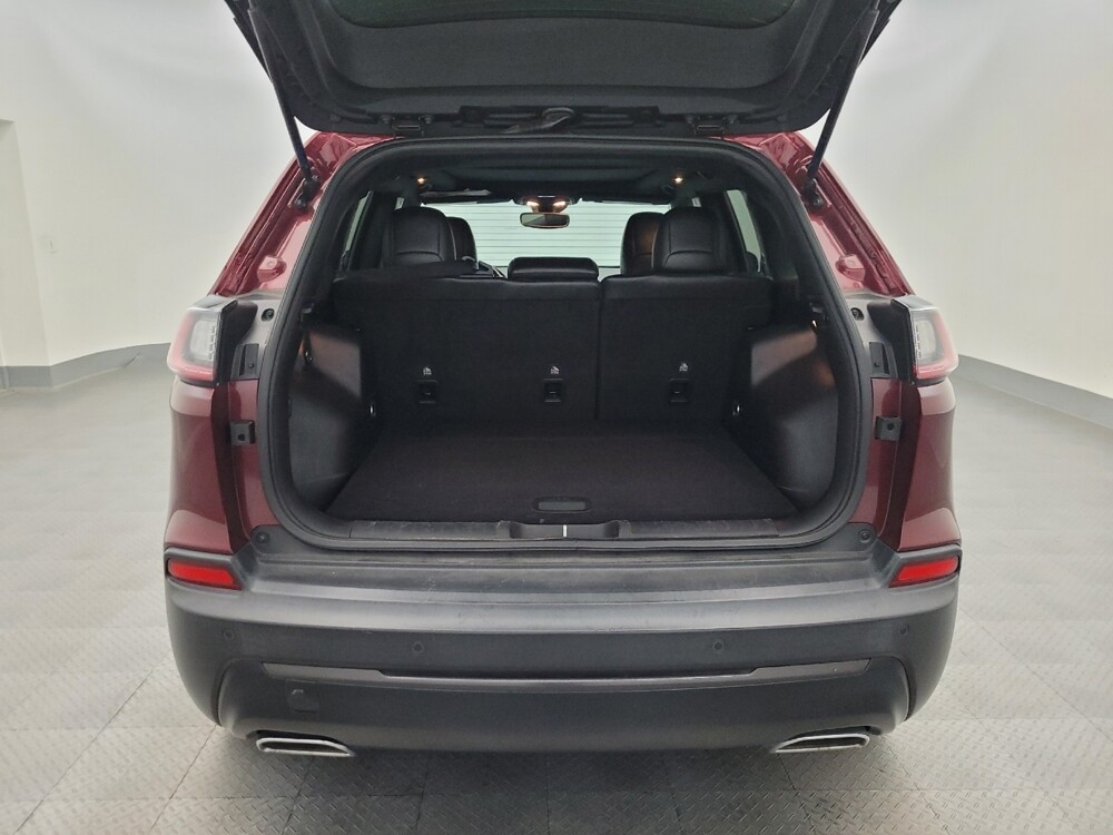 2021 Jeep Cherokee in Tucson, AZ 85705 - 18120130 29