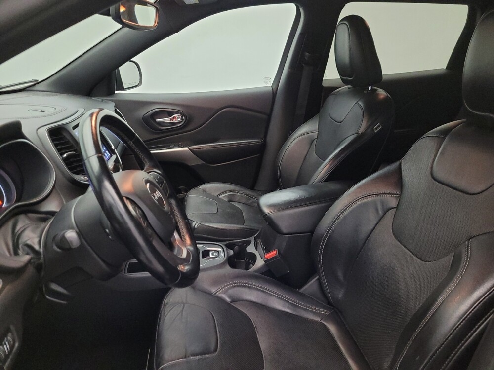 2021 Jeep Cherokee in Tucson, AZ 85705 - 18120130 17