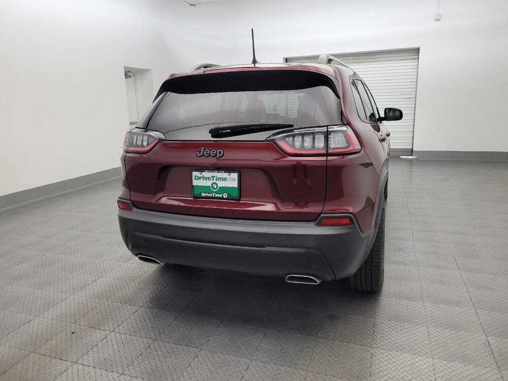 2021 Jeep Cherokee in Tucson, AZ 85705 - 18120130 7