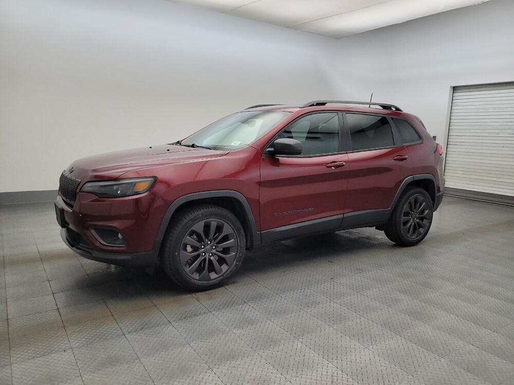 2021 Jeep Cherokee in Tucson, AZ 85705 - 18120130 2