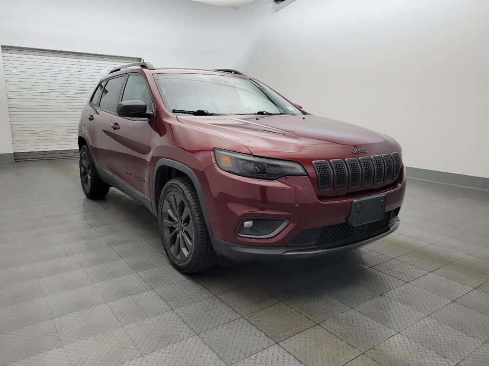 2021 Jeep Cherokee in Tucson, AZ 85705 - 18120130 13