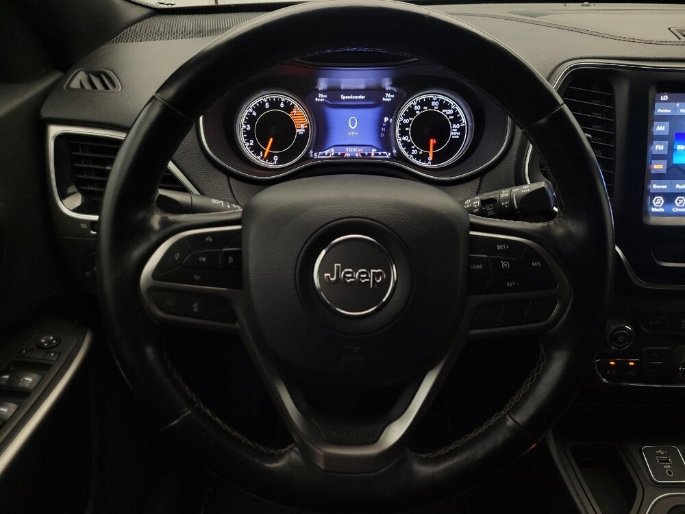 2021 Jeep Cherokee in Tucson, AZ 85705 - 18120130 22