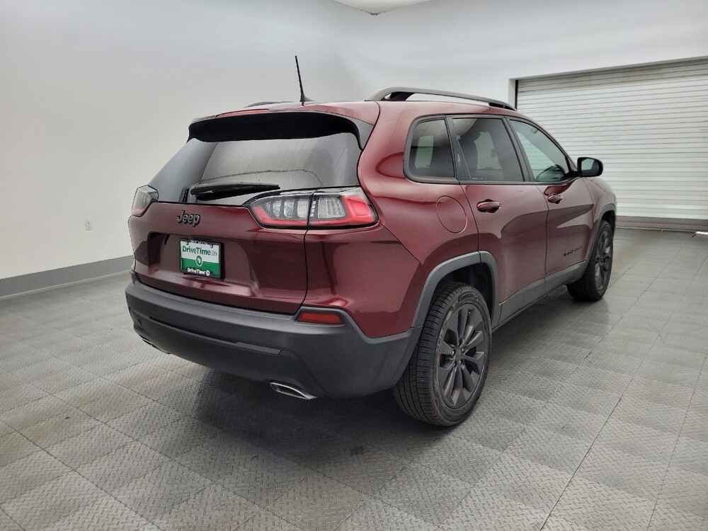 2021 Jeep Cherokee in Tucson, AZ 85705 - 18120130 9