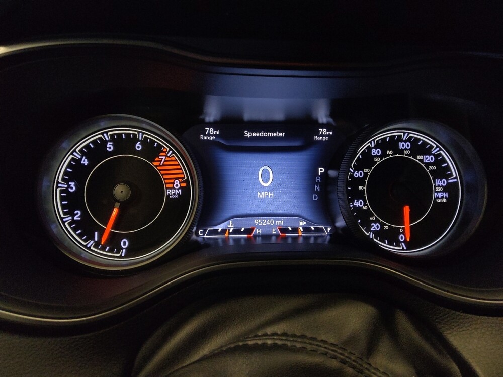 2021 Jeep Cherokee in Tucson, AZ 85705 - 18120130 23