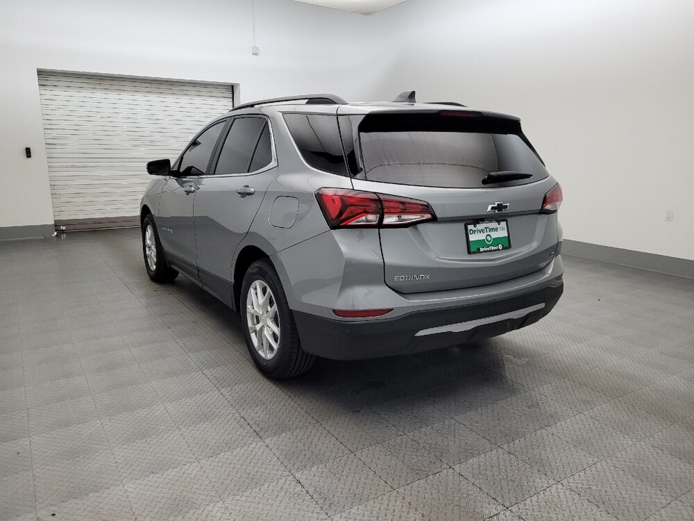 2023 Chevrolet Equinox in Glendale, AZ 85301 - 18120131 5
