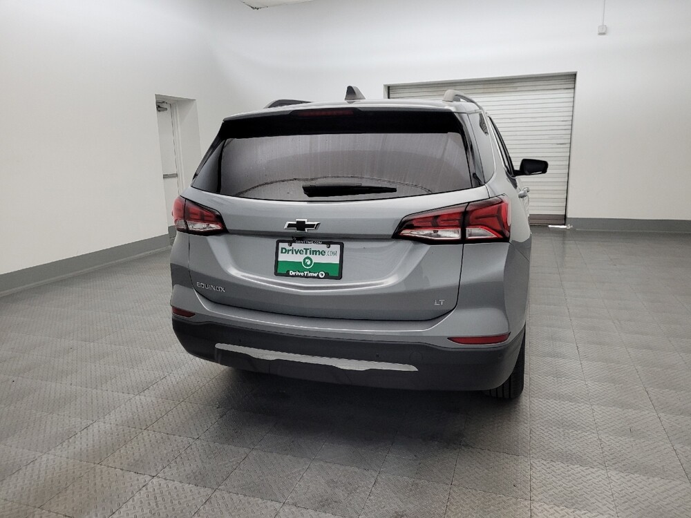 2023 Chevrolet Equinox in Glendale, AZ 85301 - 18120131 7