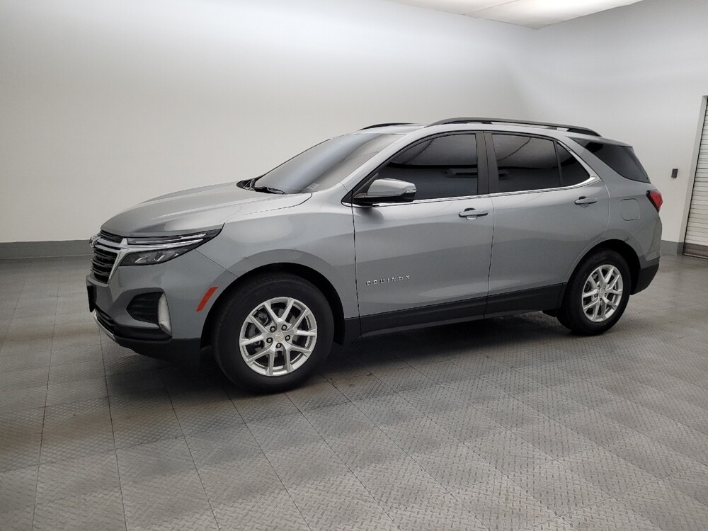 2023 Chevrolet Equinox in Glendale, AZ 85301 - 18120131 2