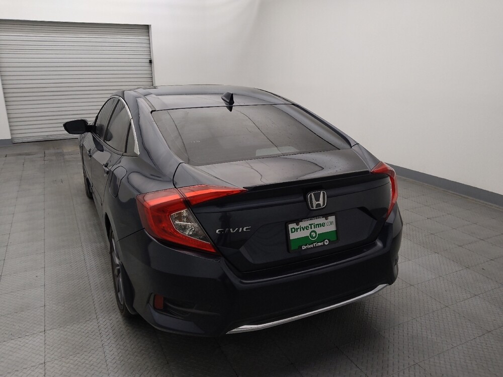 2020 Honda Civic in Live Oak, TX 78233 - 18120134 6
