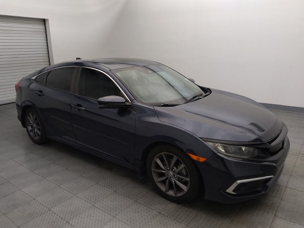 2020 Honda Civic in Live Oak, TX 78233 - 18120134 11