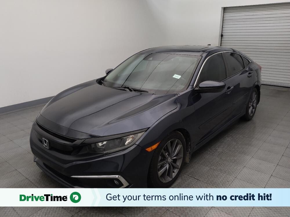 2020 Honda Civic in Live Oak, TX 78233 - 18120134