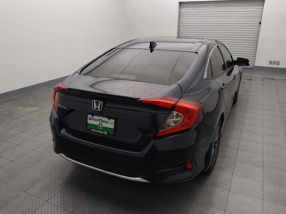 2020 Honda Civic in Live Oak, TX 78233 - 18120134 7