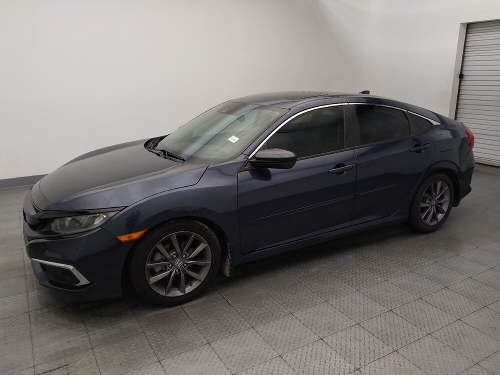 2020 Honda Civic in Live Oak, TX 78233 - 18120134 2