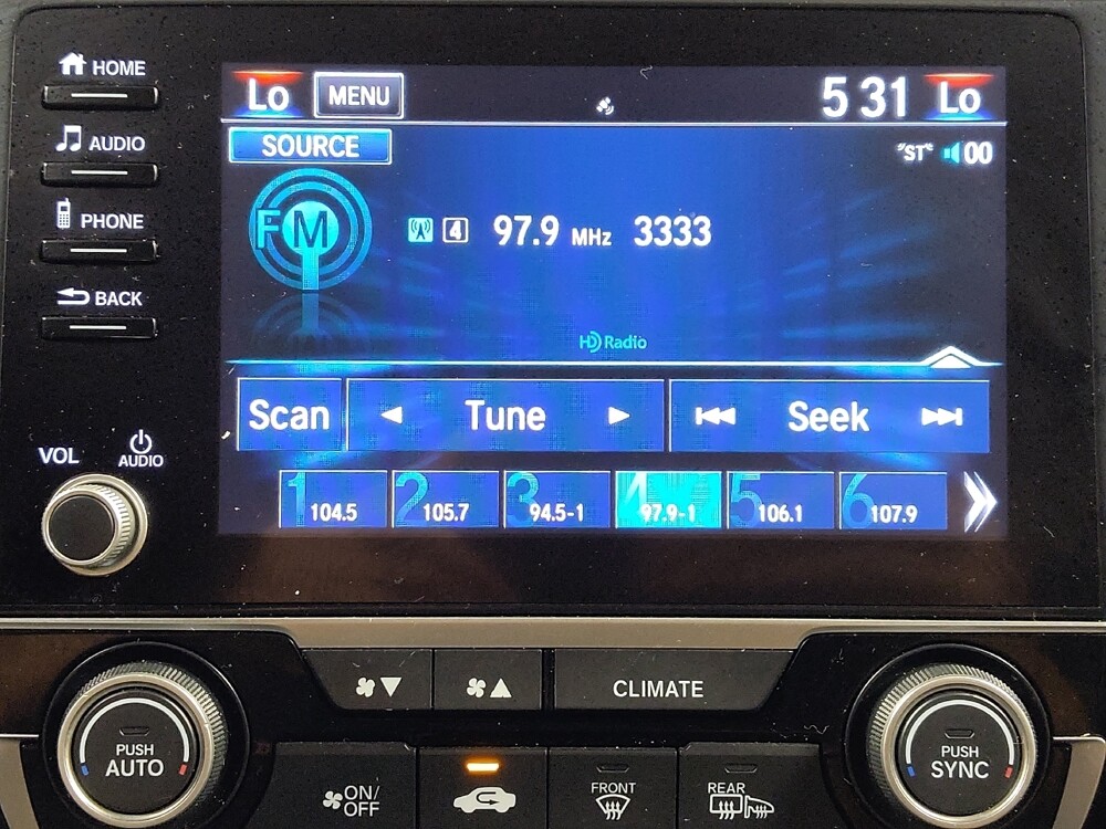 2020 Honda Civic in Live Oak, TX 78233 - 18120134 25