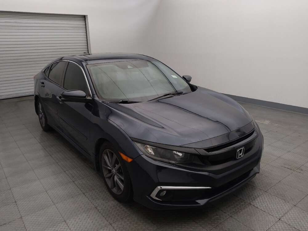 2020 Honda Civic in Live Oak, TX 78233 - 18120134 13