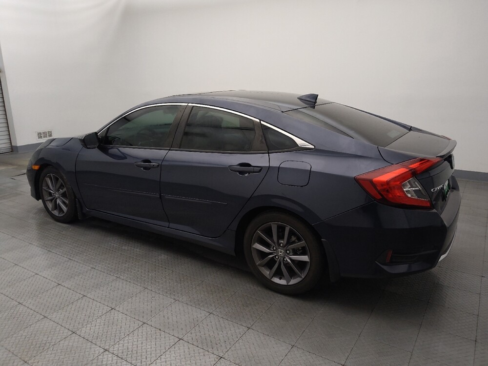 2020 Honda Civic in Live Oak, TX 78233 - 18120134 3