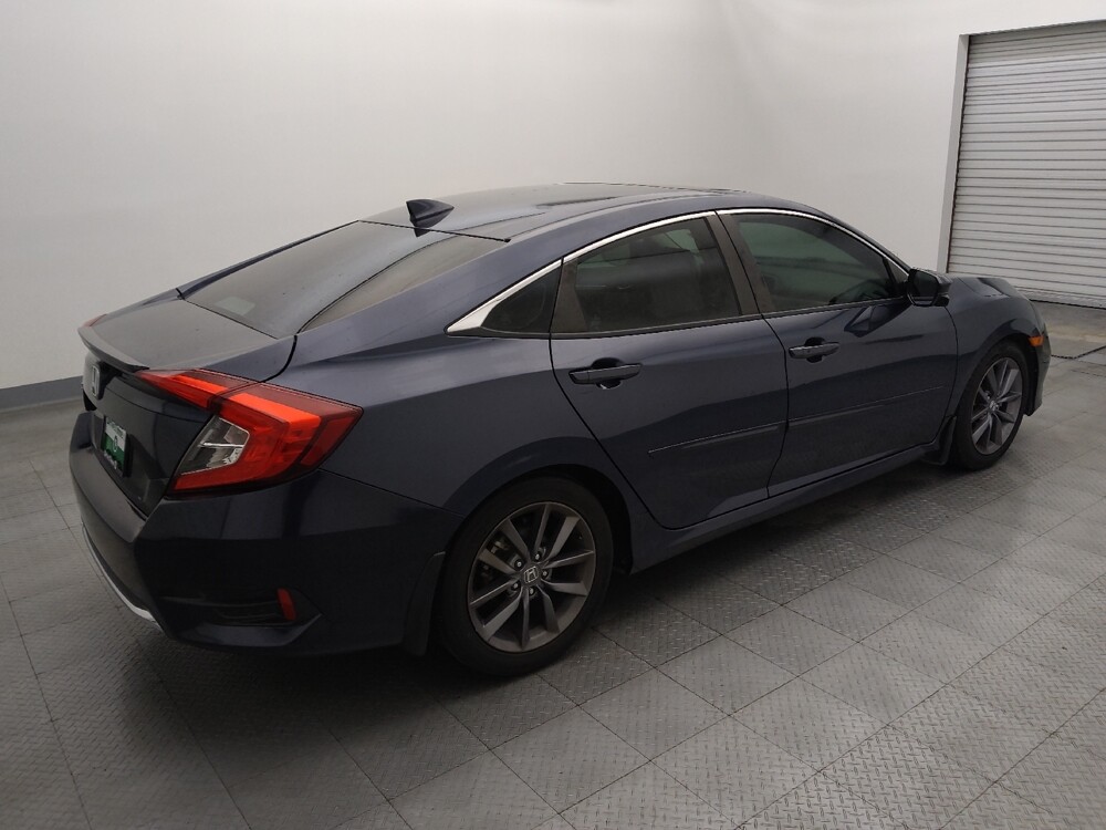 2020 Honda Civic in Live Oak, TX 78233 - 18120134 10