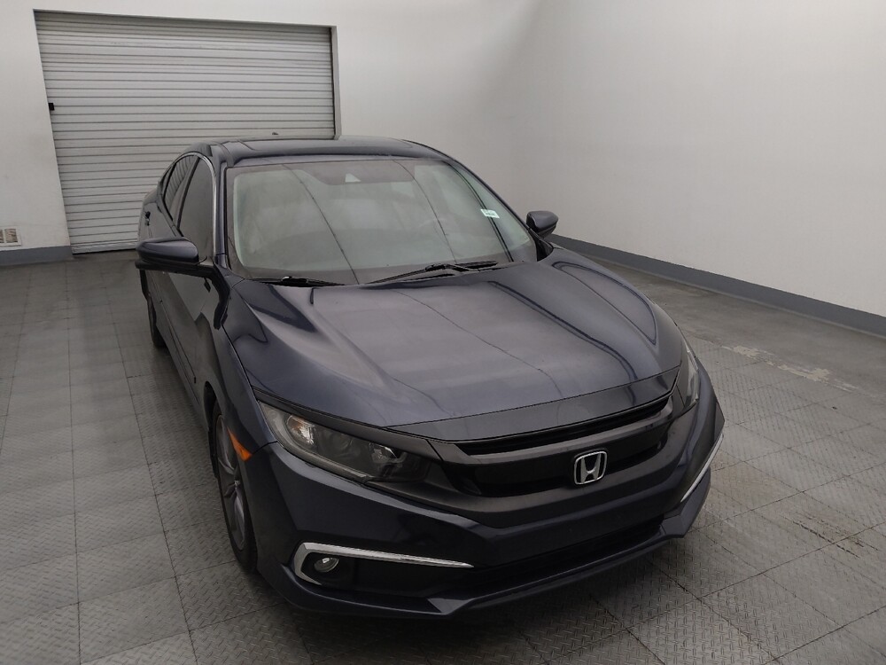 2020 Honda Civic in Live Oak, TX 78233 - 18120134 14