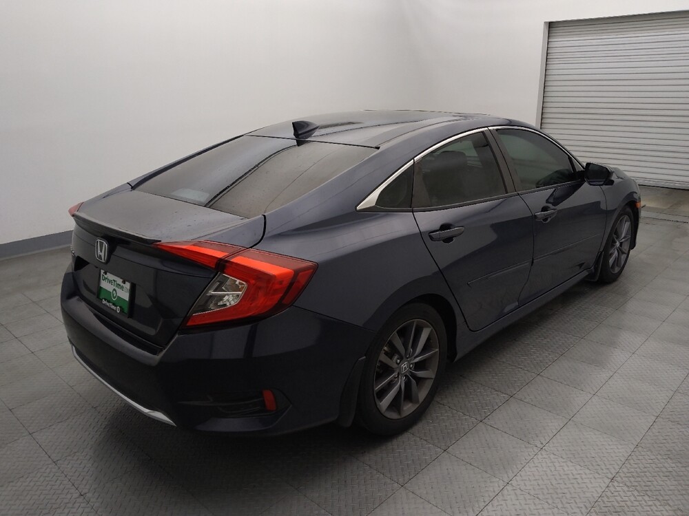 2020 Honda Civic in Live Oak, TX 78233 - 18120134 9