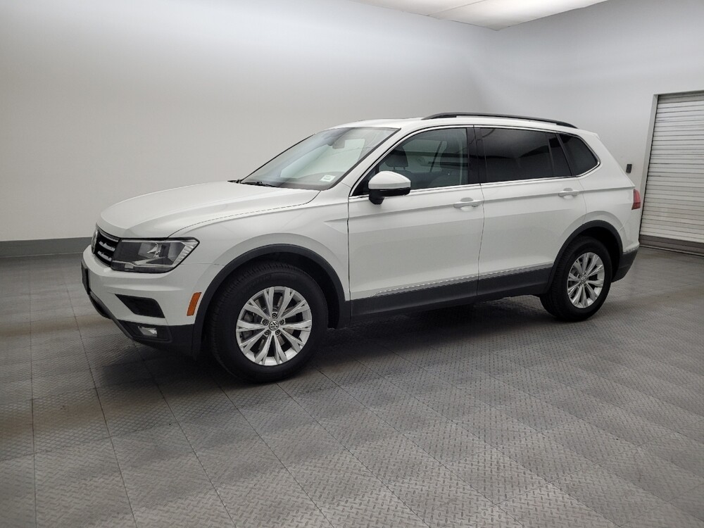 2018 Volkswagen Tiguan in Phoenix, AZ 85015 - 18120136 2
