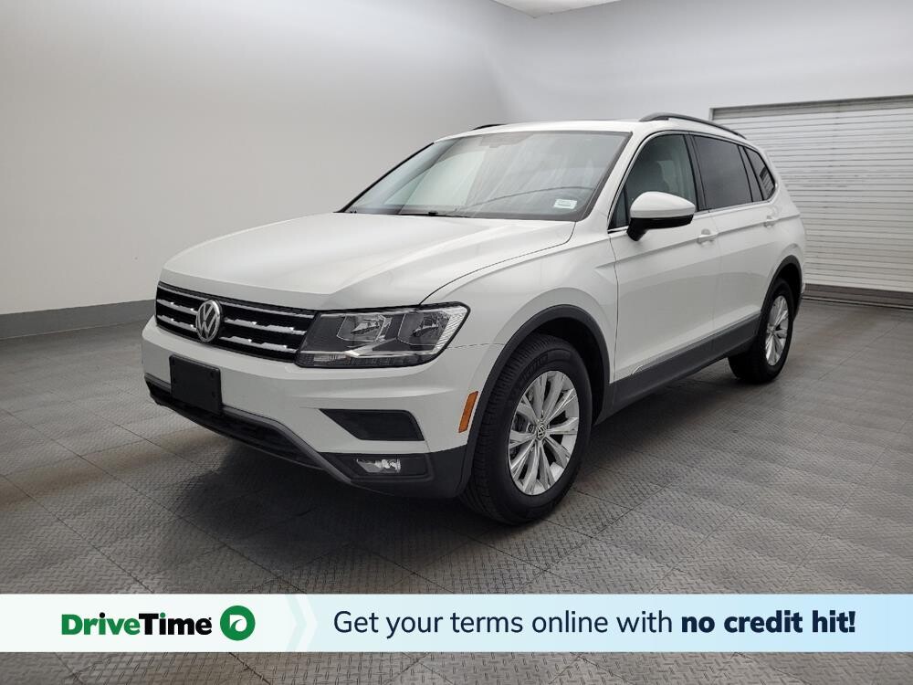 2018 Volkswagen Tiguan in Phoenix, AZ 85015 - 18120136