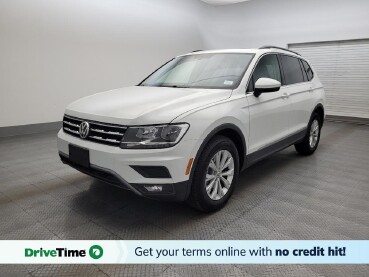 2018 Volkswagen Tiguan in Phoenix, AZ 85015